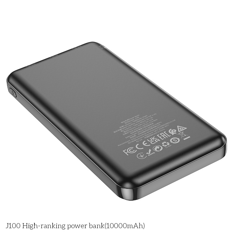 PIN SẠC DỰ PHÒNG J100 10000mAh