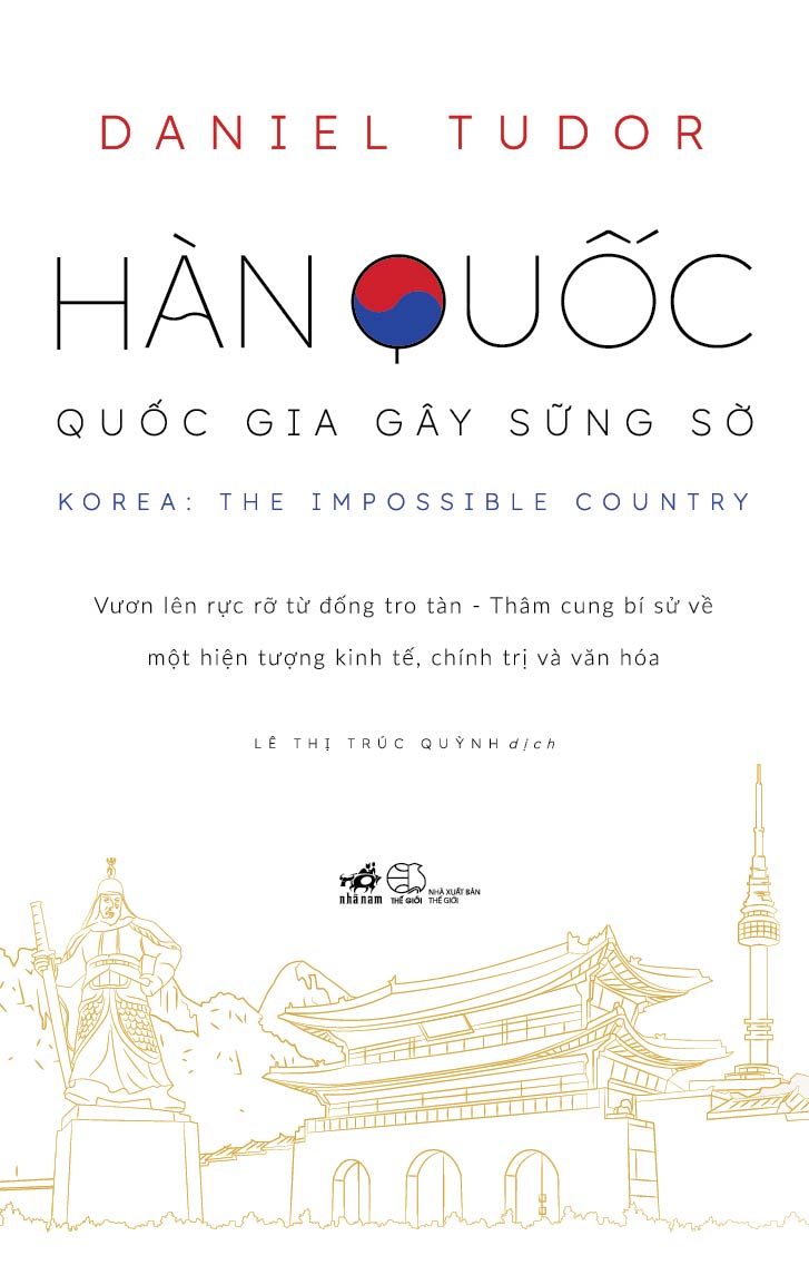 Sách - Hàn Quốc quốc gia gây sững sờ