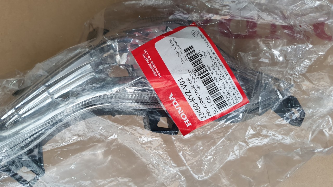 [HCM]CỤM XI NHAN TRÁI HONDA FUTURE 125i