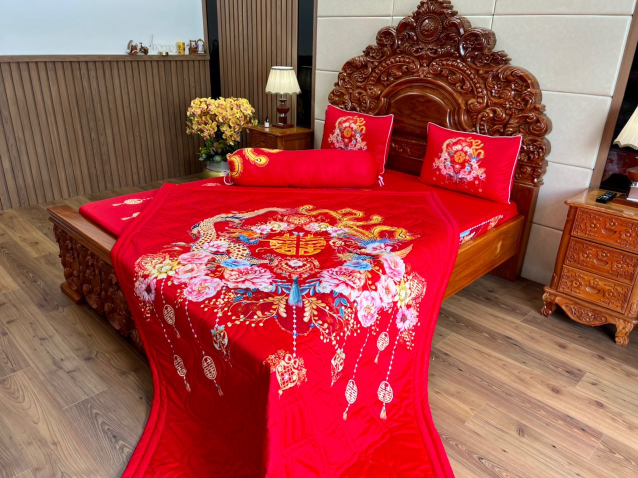 drap thun lạnh Ý