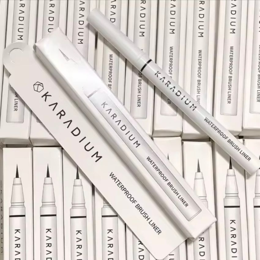 Bút Dạ Kẻ Mắt Nước Hàn Quốc KARADIUM.