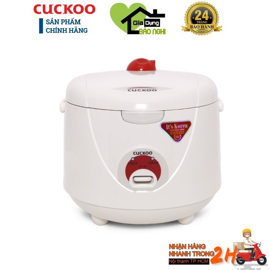 Nồi cơm điện tử cuckoo cr1021