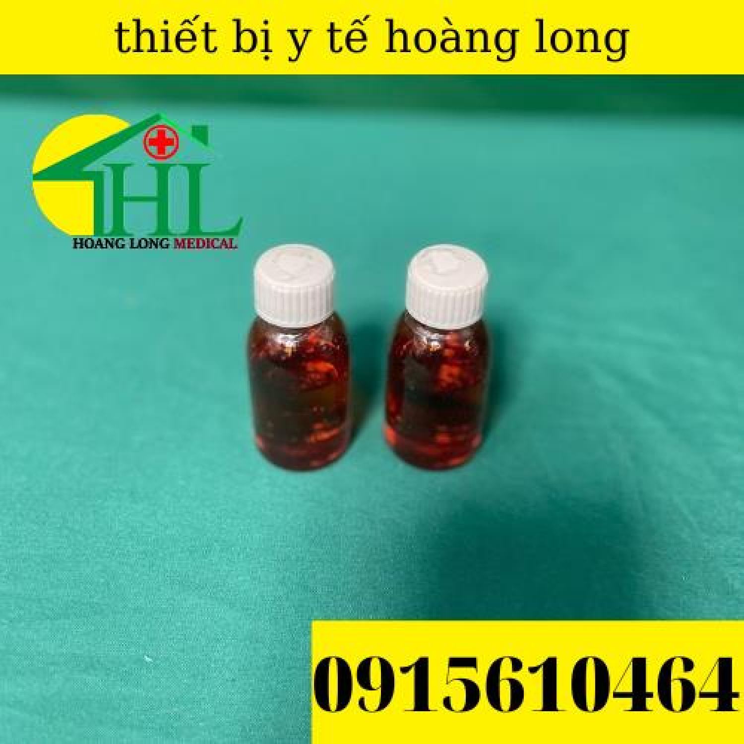 DẦU SOI KÍNH HIỂN VI 25ML