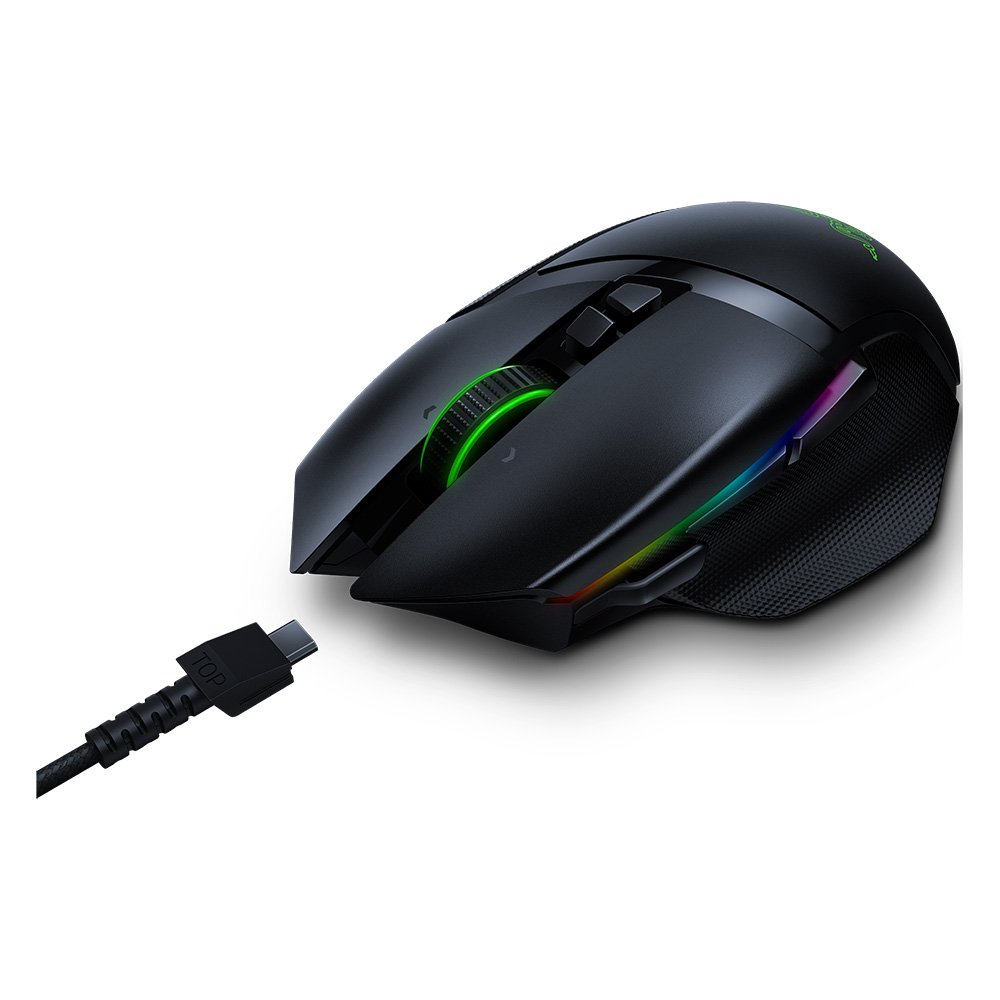 Chuột Gaming không dây Razer Basilisk Ultimate with Charging Dock