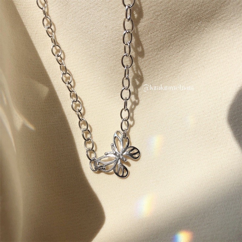 Vòng cổ Queen Butterfly