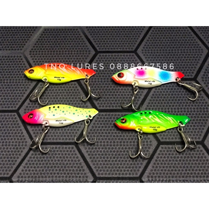 Mồi sắt Orochi 8g và 10g - TNQ LURES