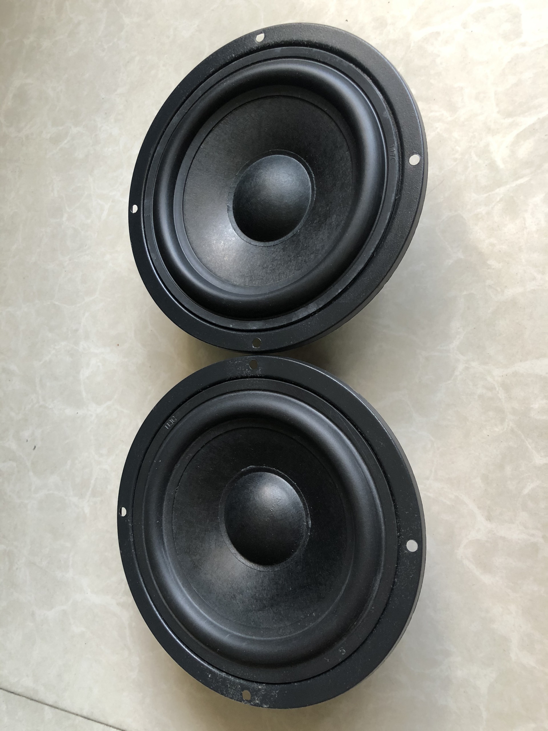 LOA TRUNG 12 CM  BỘ 2 CHIẾC