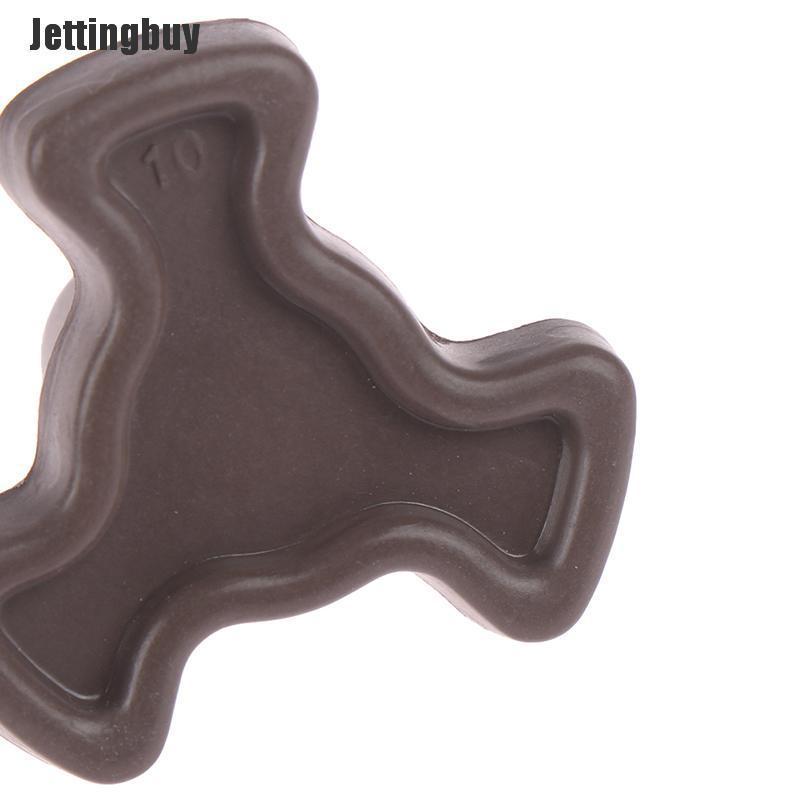 Jettingbuy 2 Con Lăn Xoay Lò Vi Sóng 17Mm Hỗ Trợ Trục Khay Khớp Nối