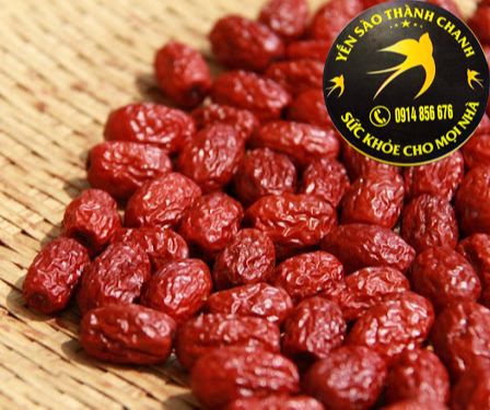 Táo đỏ Tân Cương 500g/túi