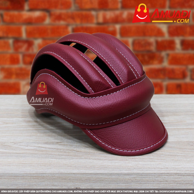 [HCM]nón bảo hiểm 3 sọc người lớn ( cờ ý )