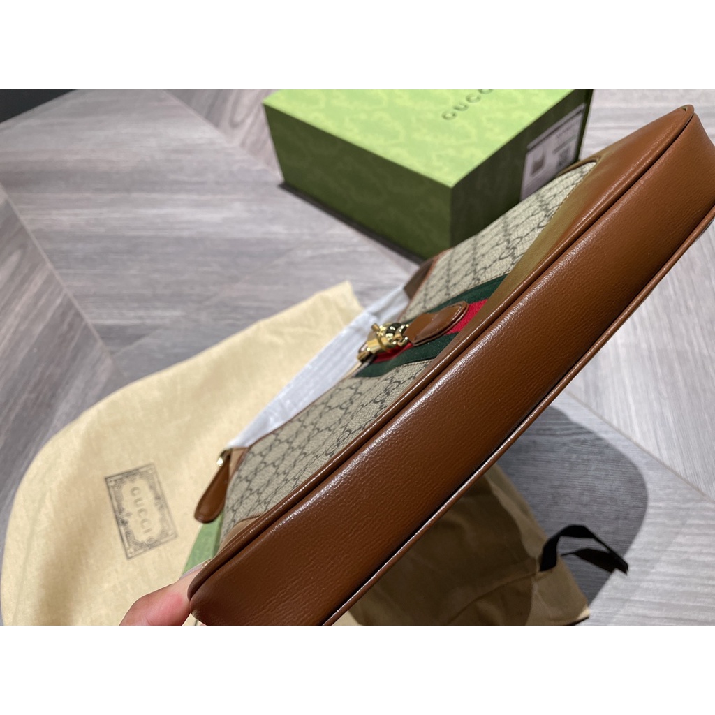 Túi Gucci*Jackie*1961 cao cấp (Hàng Order) 2 size