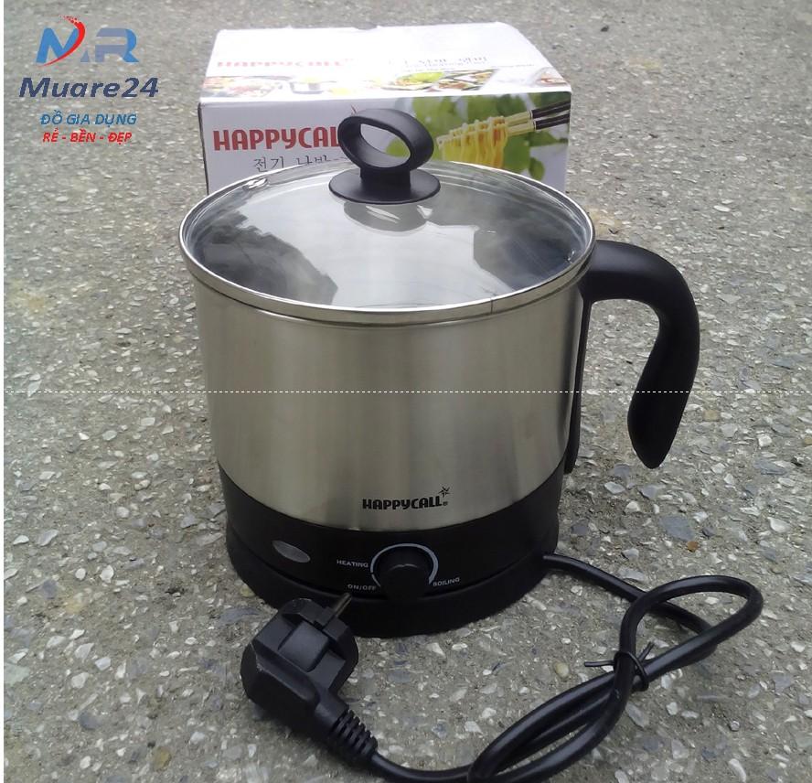 Nồi nấu mì đa năng siêu tốc Happy Call MS D02