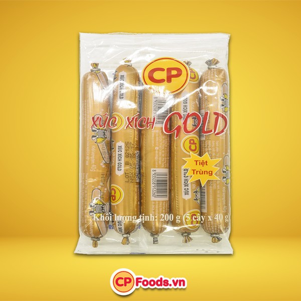 COMBO 10 GÓI ĂN LIỀN GOLD VỊ BÒ 200G