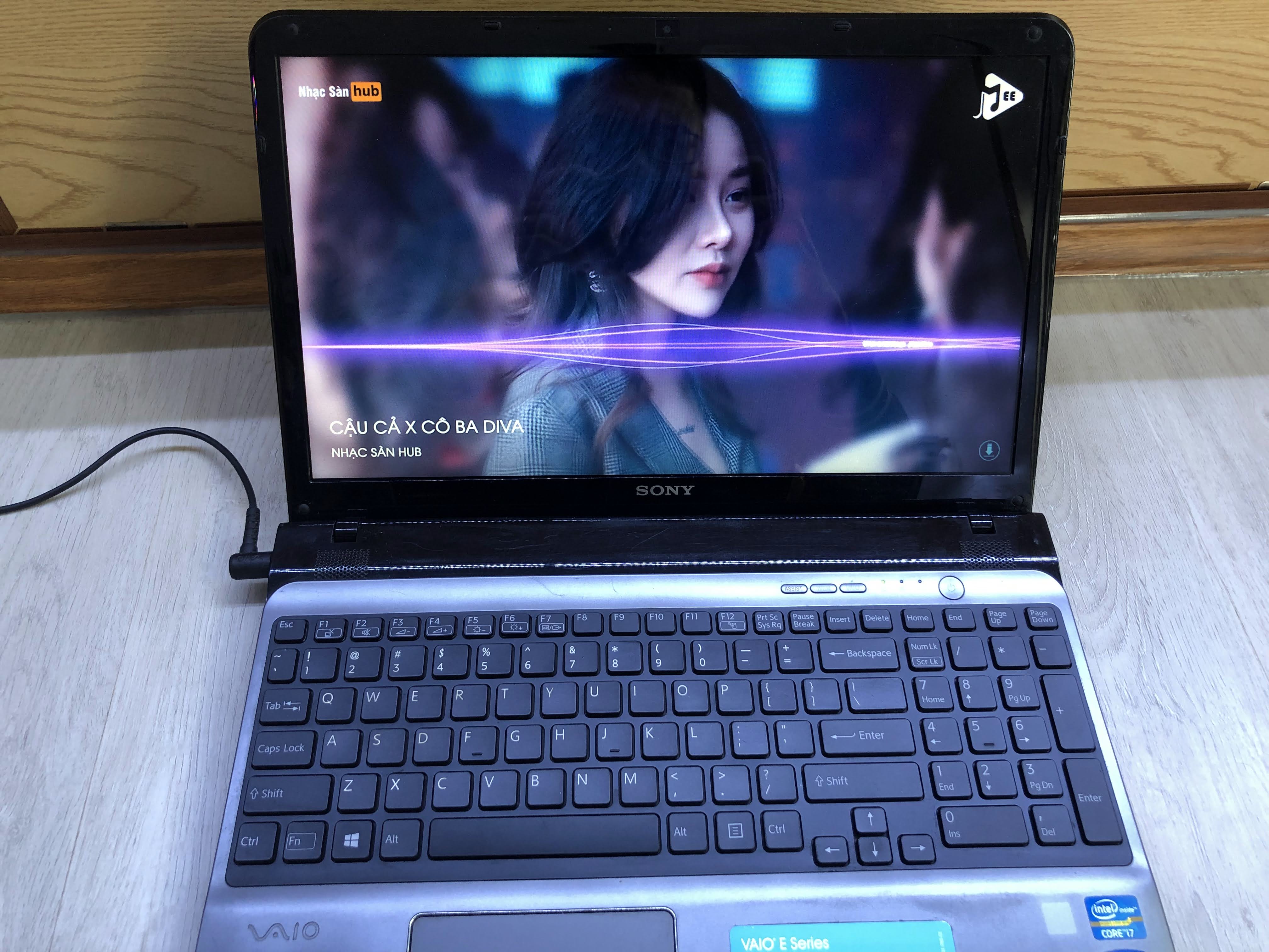 Sony Vaio SVE15, intel core  i7-3632QM