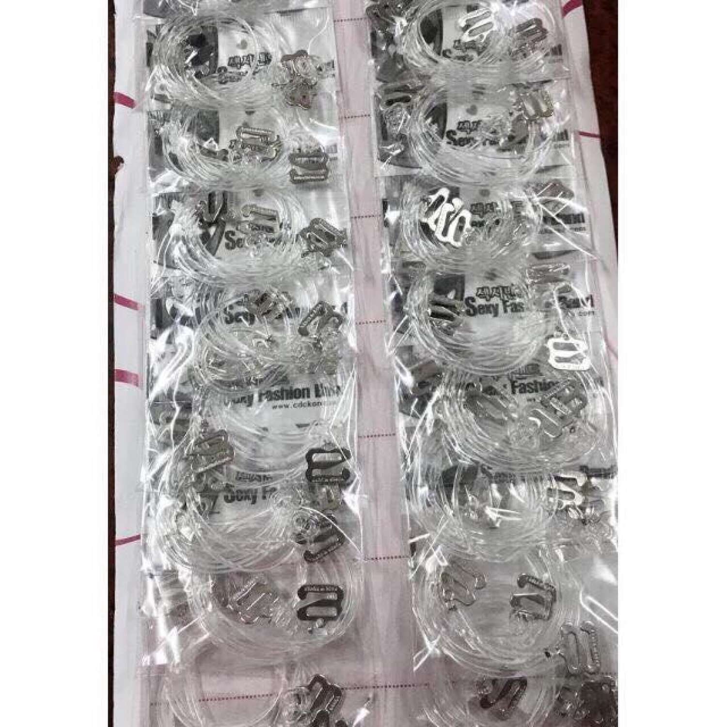Dây Áo Lót Trong Suốt [Tiện Store]