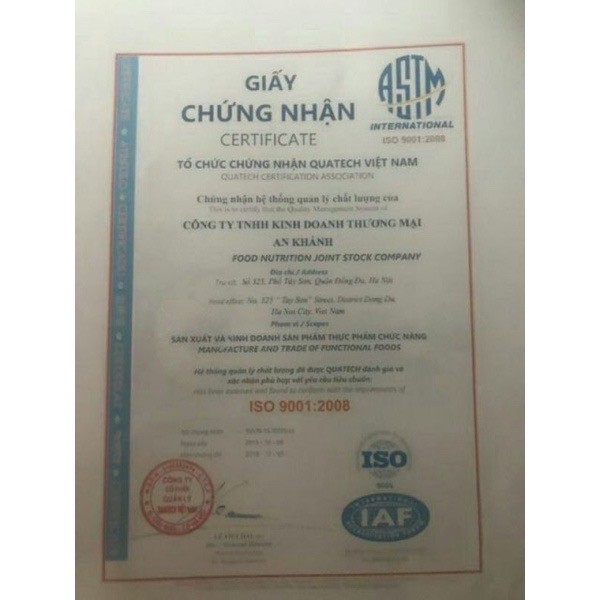 (CHÍNH HÃNG) GIẢM CÂN VIP 7 YANHEE THAI LAN