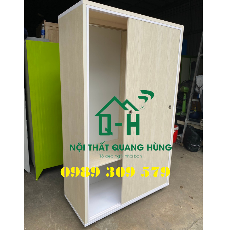 Tủ nhựa Đài Loan cửa lùa cao cấp hcm