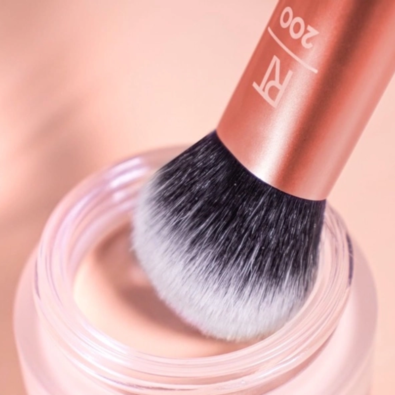 [HCM]Cọ Nền Real Techniques By Sam & Nic Base Expert Face For Foundation Mẫu Mới