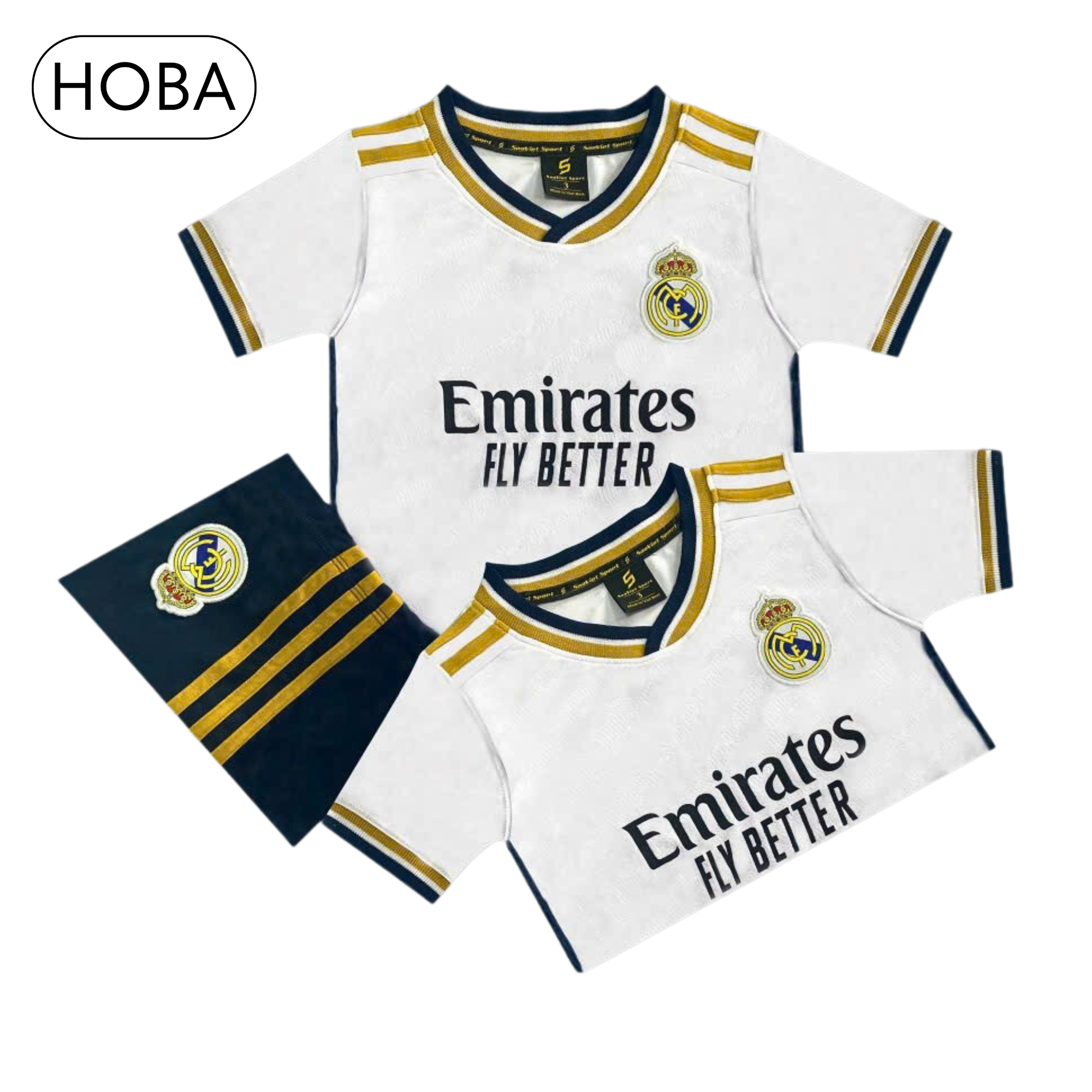 2024 2025 new clubs kids soccer jersey set children's football jersey