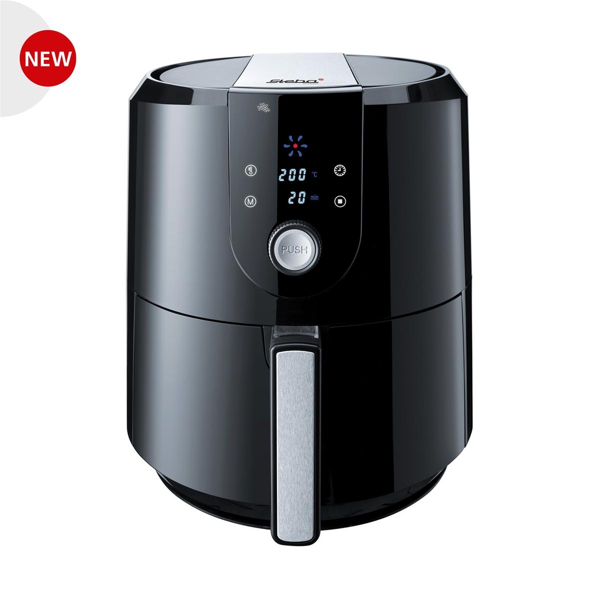 Steba 506 5000 xl oil free fryer