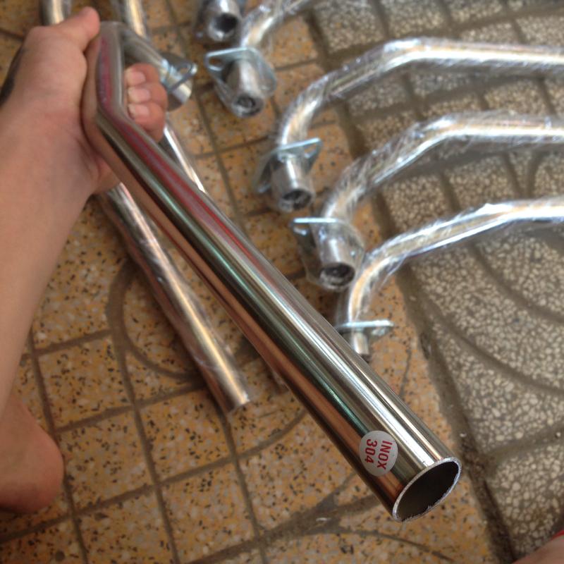 Cổ Pô Inox 304