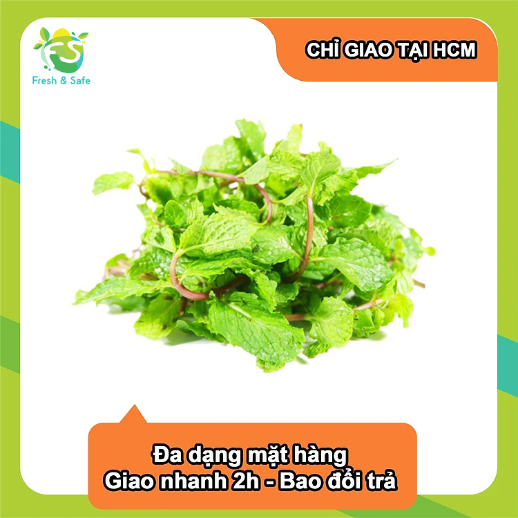 [Chỉ Giao HCM] Húng Lủi - 100g