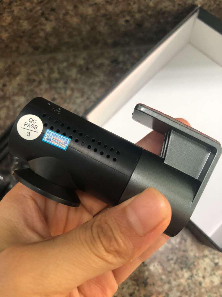 CAMERA HÀNH TRÌNH CARCAM W2S WIFI 2021