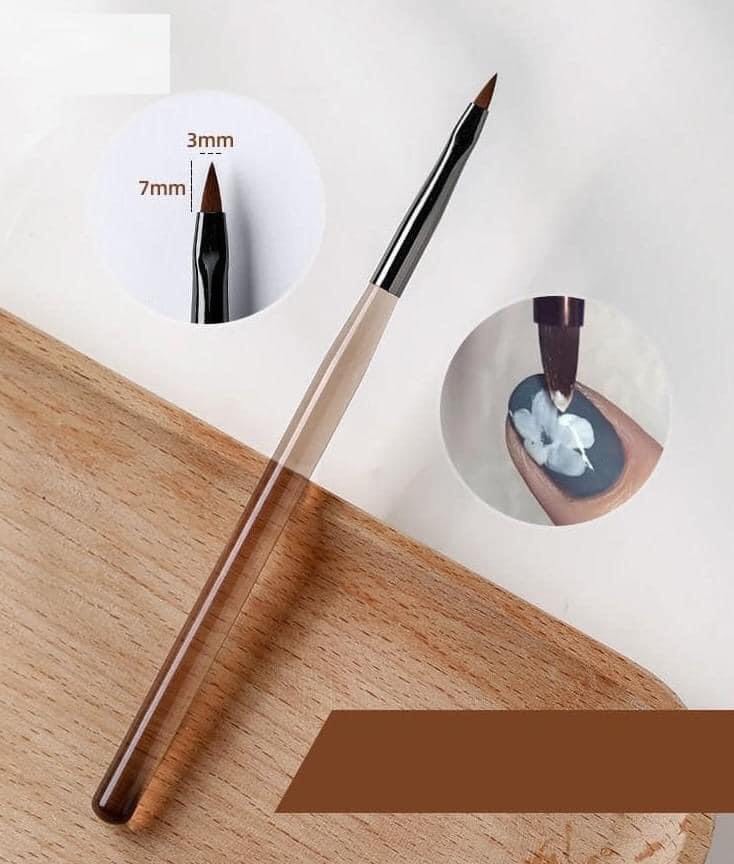 Bộ Cọ 9 cây 10 Đầu Vẽ Móng Siêu Hot - Nail937