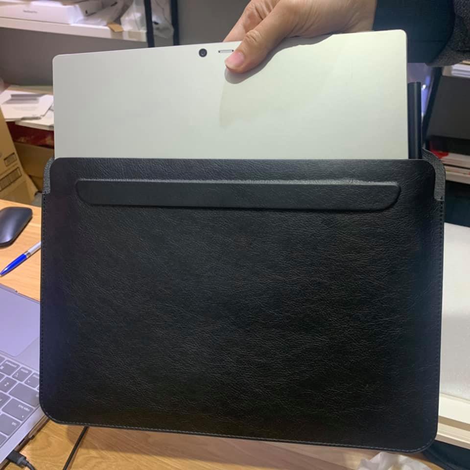 [Nhiều màu] Bao da Túi Đựng cho Macbook 13 inch ,Surface Pro 4- 5- 6 -7- X chống xước, chống sốc