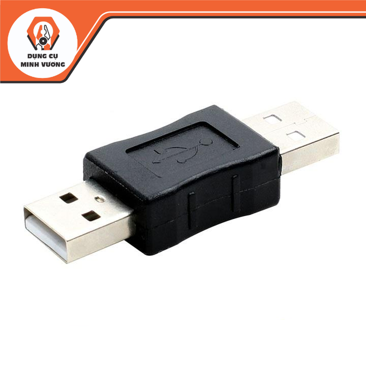 Đầu chuyển đổi usb a đực sang a đực