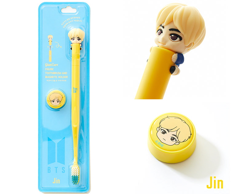 [HCM]Bàn Chải Đánh Răng BTS Tooth Brush