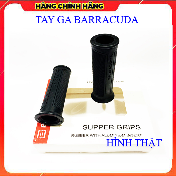 Tay ga barracuda bản gif new