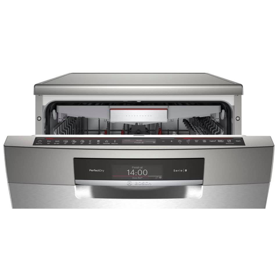 [Trả góp 0%]Máy rửa bát độc lập thế hệ mới BOSCH SMS6ZCI49E seri 6 (Giá áp dụng giao tại HN, HCM& các tỉnh liên hệ shop)