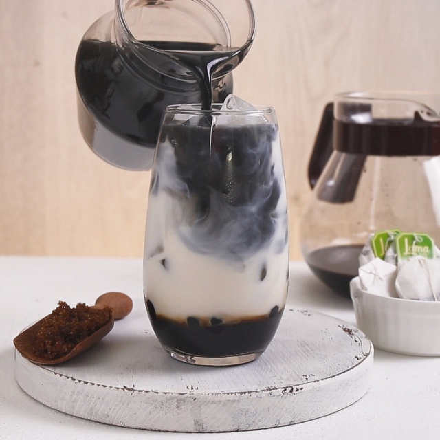 [HCM] Bột Cacao Than tre 100g - Thơm mịn - Dễ hòa tan