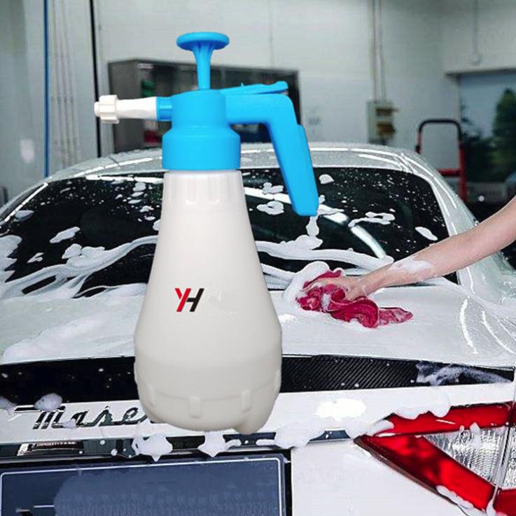 - Bình bọt tuyết rửa xe không đụng hàng (tặng 5 gói bột)