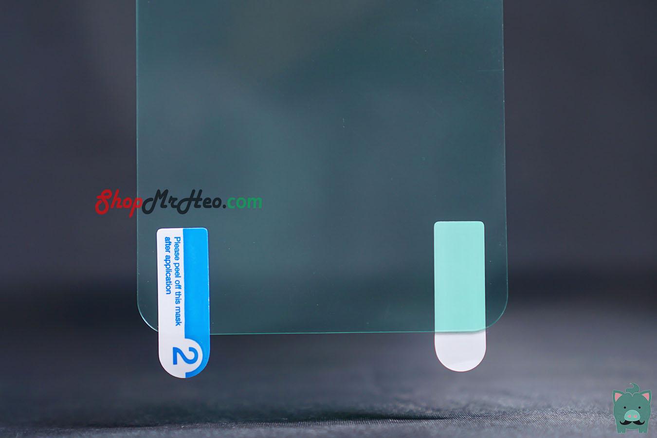 [HCM]Dán Dẻo PPF Full Mặt Sau Lưng Huawei Mate 20 - Mate 20X - Mate 20 Pro