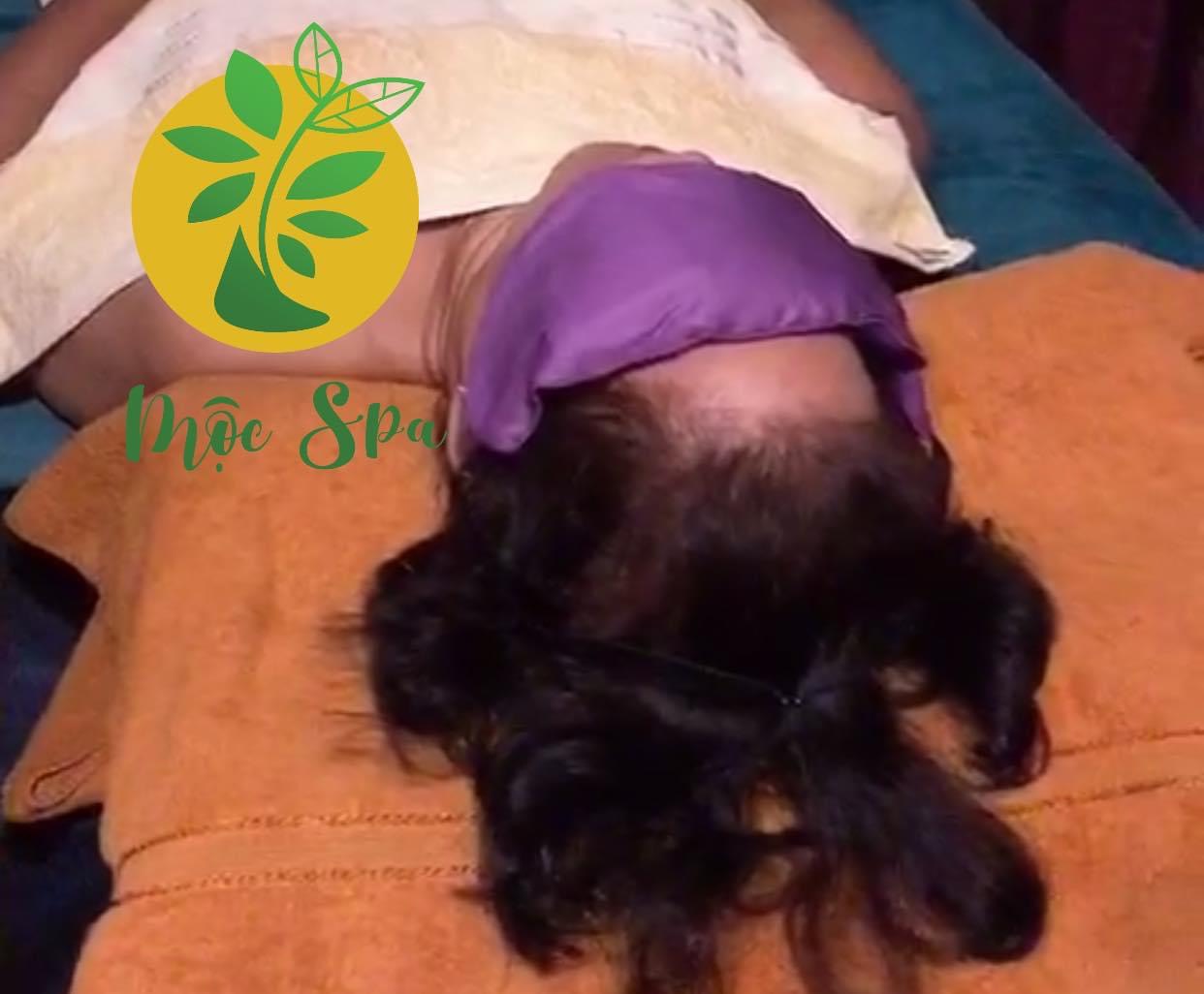 [FOLLOW_Giam10k] Combo Thư Giãn Mắt 1LIFE (2 Túi Thảo Mộc Chườm Mắt Nóng Lạnh) - Hot and cold herbal pack for eyes