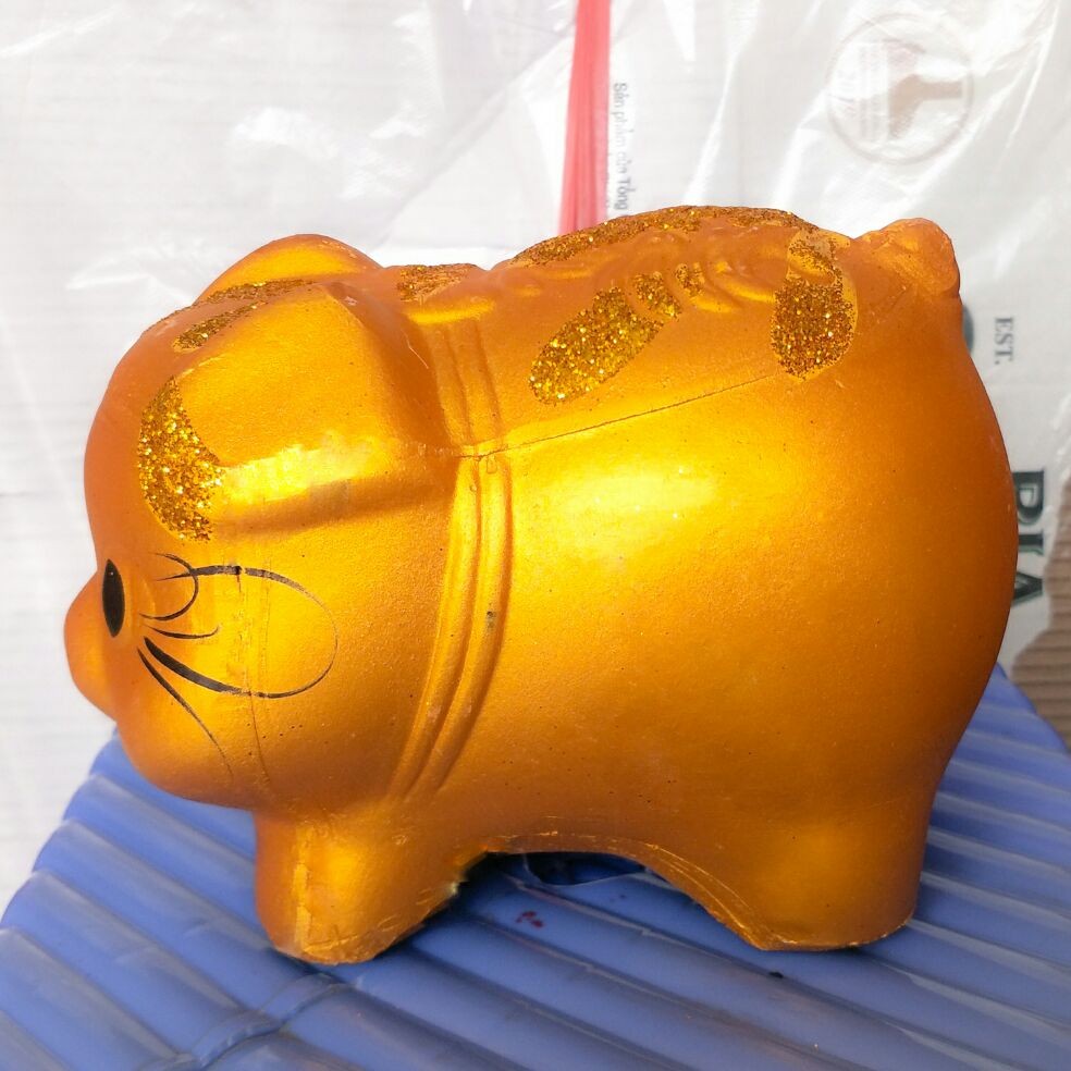 heo đất tiết kiệm, heo dat xinh