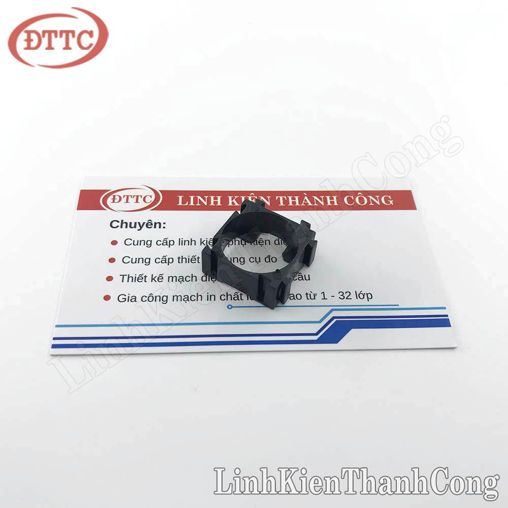 Đế Giữ Pin 18650 1P
