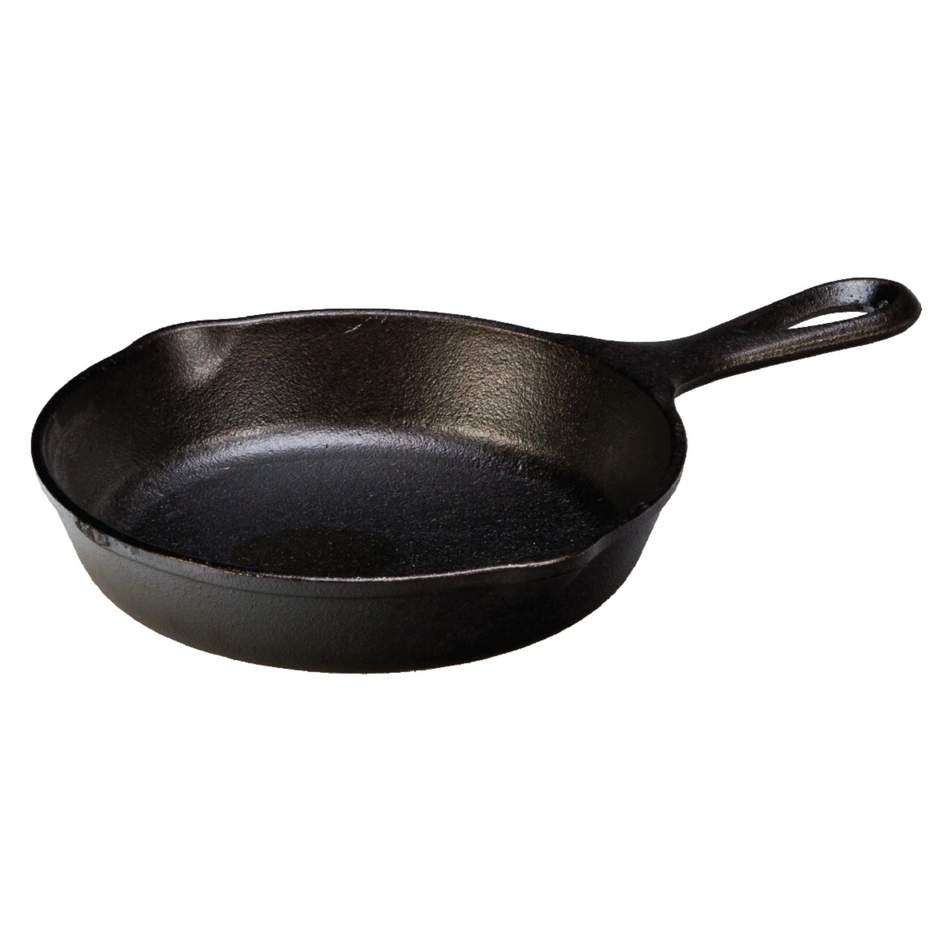 Lodge - Chảo gang đáy hình sói - 16.5cm