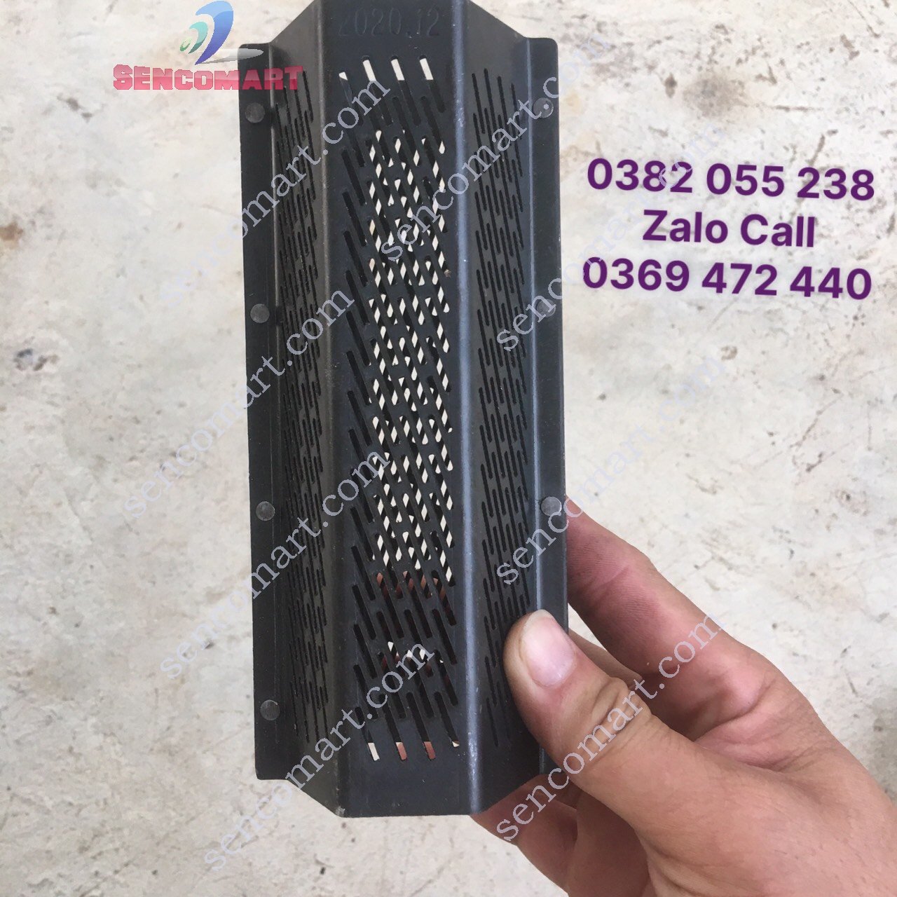 Sàng xát gạo gia đình