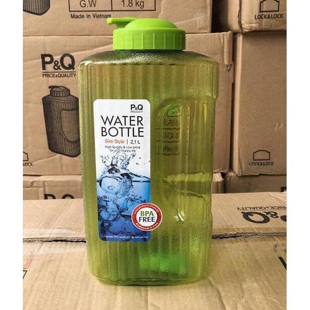 Bình đựng nước tủ lạnh 2.1L  Lock&Lock Water Bottle P-00052