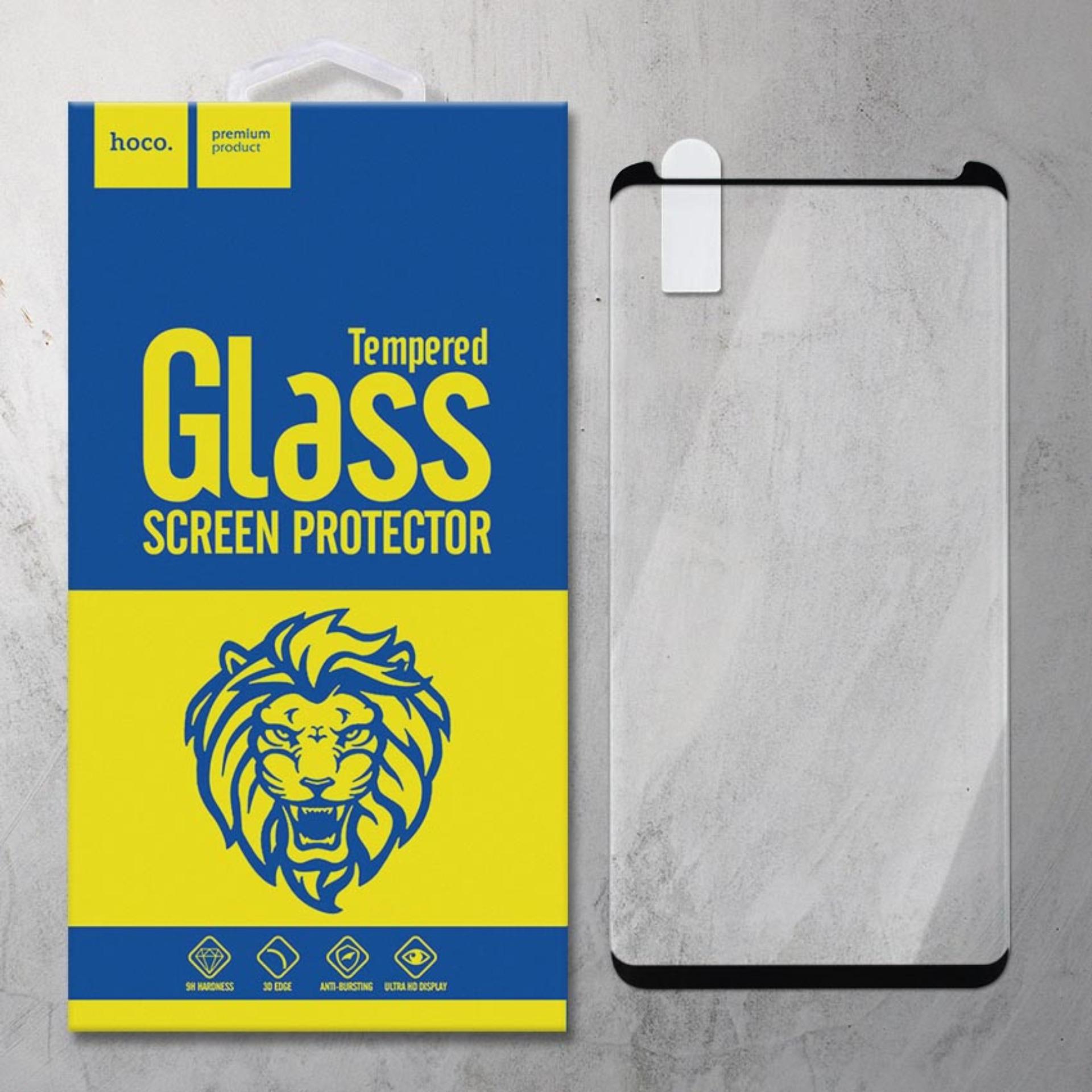 Miếng dán màn hình cường lực LG V35 ThinQ hiệu Hoco Full