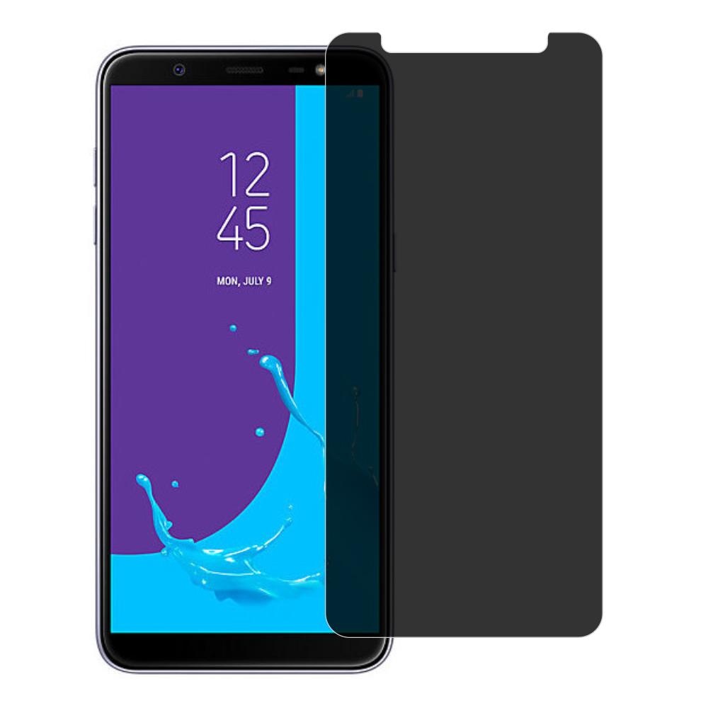 Kính cường lực trong suốt Samsung Galaxy J8 2018 (Kèm miếng lau)