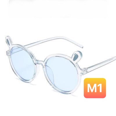Mắt kính thời trang trẻ em tai thỏ