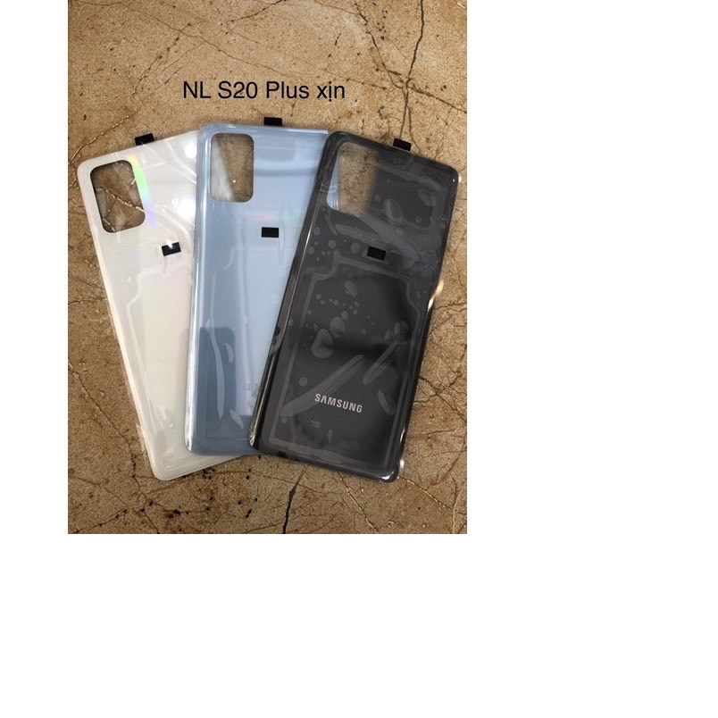Nắp lưng Samsung S20 Plus xịn