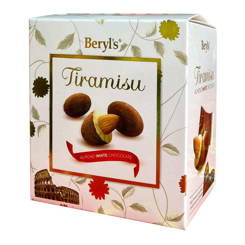 Socola - Chocolate Tiramisu vị hạnh nhân Beryls