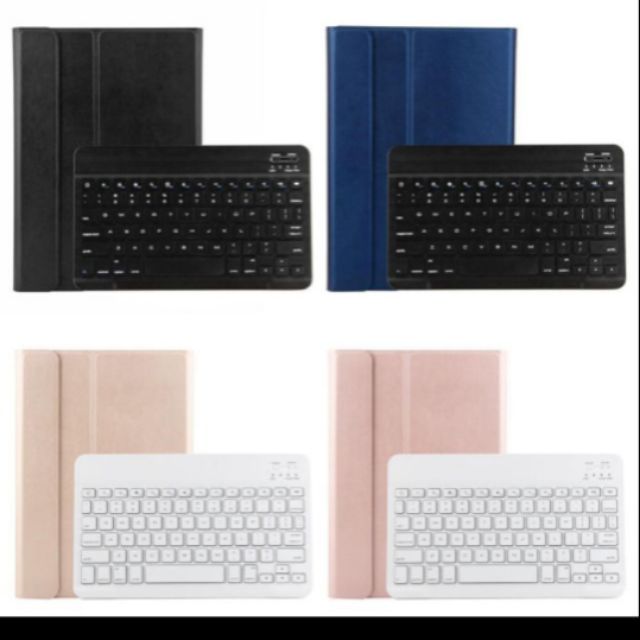 Bao da bàn phím Bluetooth rời cho iPad Gen 9 2021/ Gen 7 10.2 New 2019 /Gen 8 2020 Smart Keyboard có bảo hành bàn phím