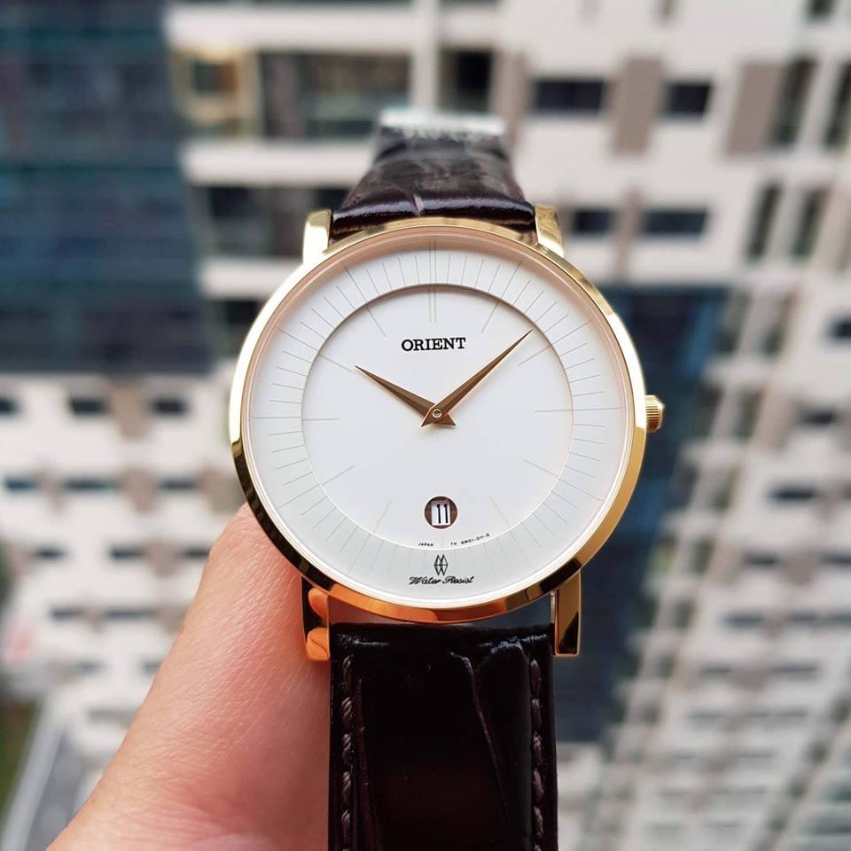 ĐỒNG HỒ NAM ORIENT QUARTZ FGW01008W0