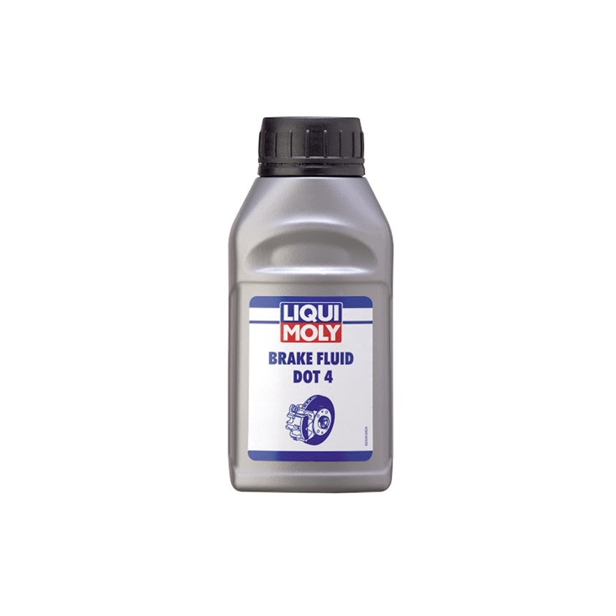 Dầu thắng đĩa DOT 4 LIQUI MOLY 500ML nhập khẩu